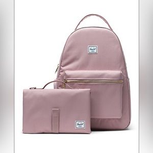 NWT Herschel Nova Diaper Bag Backpack